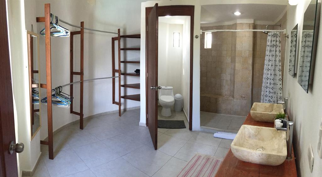 Harmony Glamping Boutique Hotel And Yoga Tulum Exterior foto