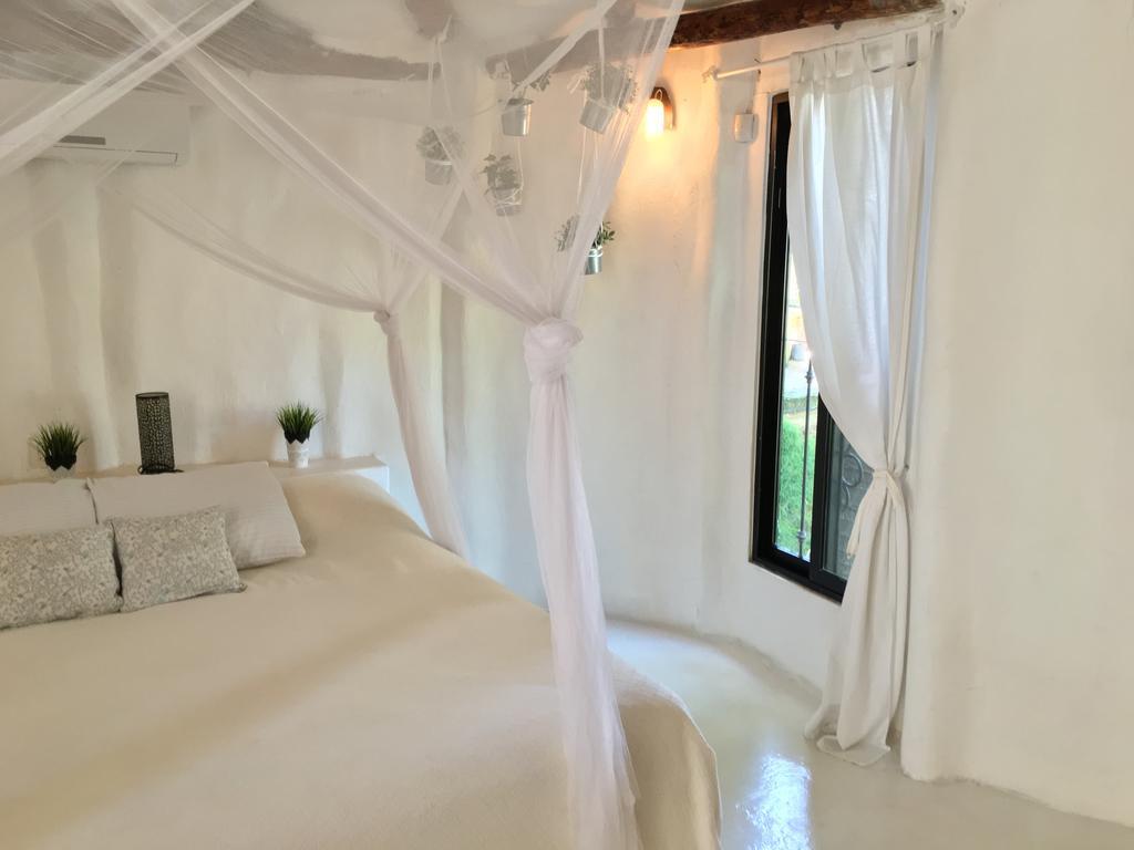 Harmony Glamping Boutique Hotel And Yoga Tulum Exterior foto