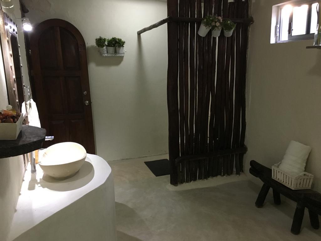 Harmony Glamping Boutique Hotel And Yoga Tulum Exterior foto