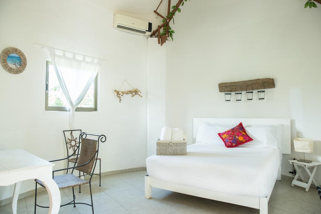 Harmony Glamping Boutique Hotel And Yoga Tulum Exterior foto