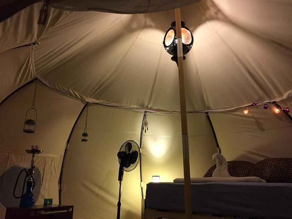 Harmony Glamping Boutique Hotel And Yoga Tulum Exterior foto