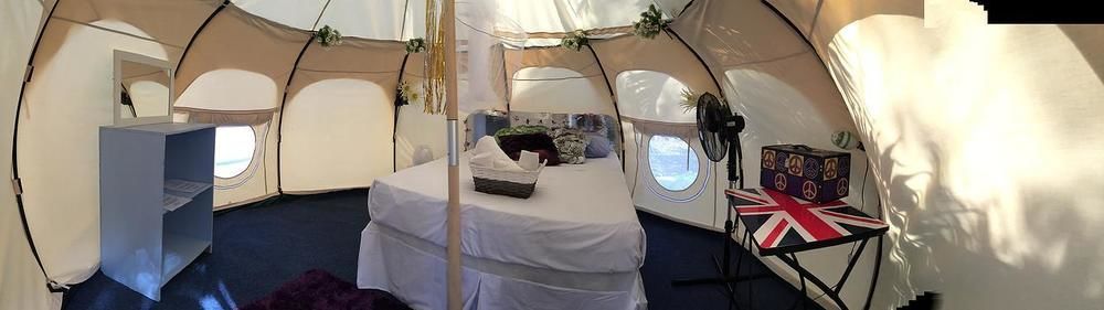 Harmony Glamping Boutique Hotel And Yoga Tulum Exterior foto
